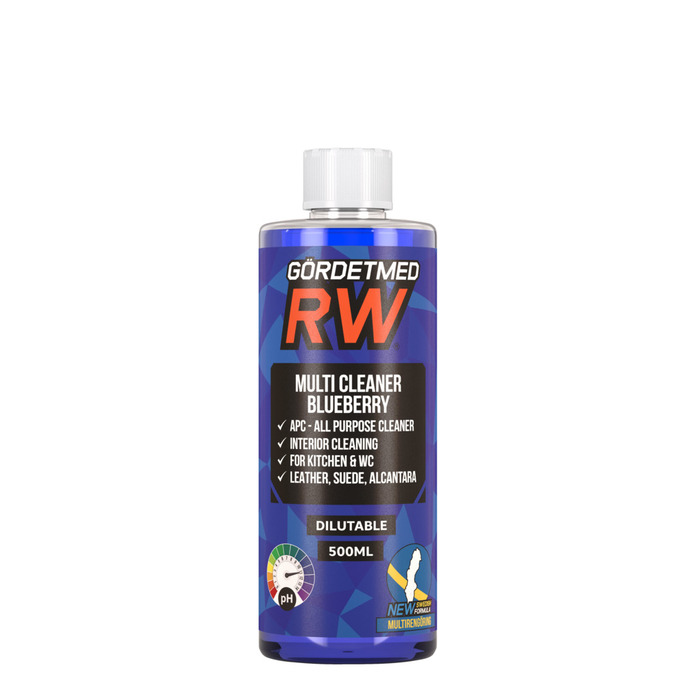 Multirengöring RW Blåbär 500 ml GörDetMedRW